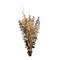 Transpac Natural Fiber 14.17 Inch Multicolor Spring Bright Billy Button Bunch Artificial Stems for Home Decor